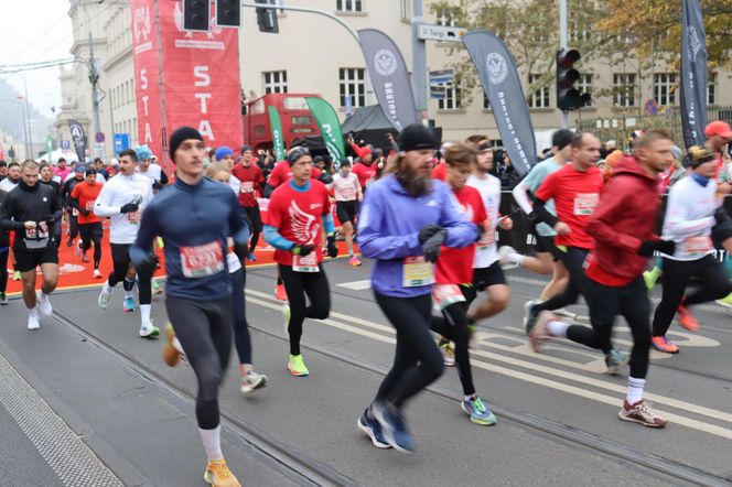 Bieg Niepodległości RUNPOLAND w Poznaniu