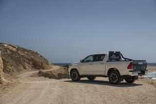 Toyota Hilux Selection