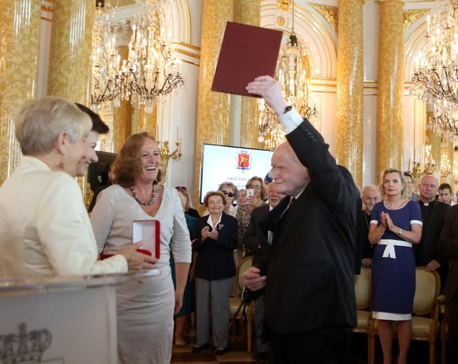 Nie żyje prof. Adam Strzembosz