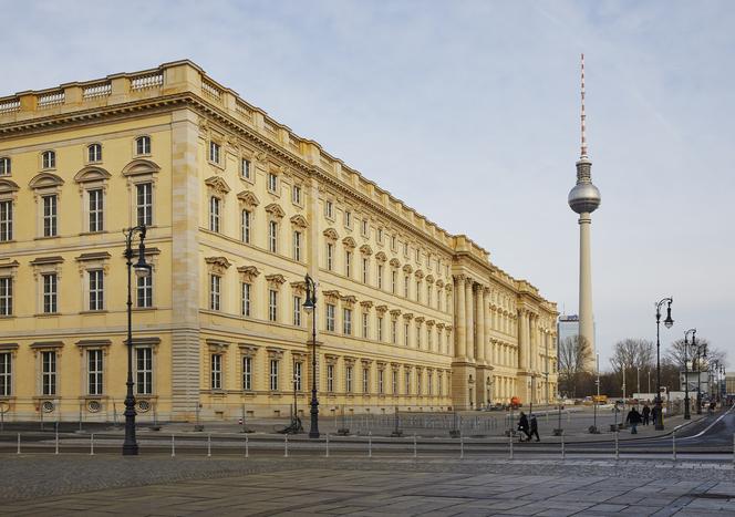 Humboldt Forum. Nowe serce Berlina