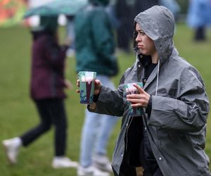 Juwenalia Śląskie 2025. Deszczowa aura nie zniechęciła studentów
