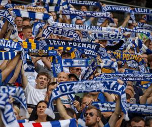 Lech Poznań - Radomiak Radom. Tak bawili się kibice na Enea Stadionie