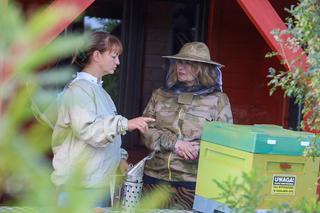 Piekarską ciągnie do miodu