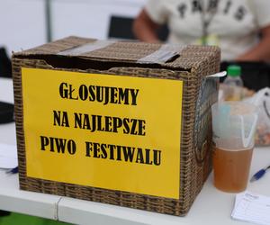Lubelski Festiwal Jadła, Piwa i Cydru na Placu Teatralnym w Lublinie