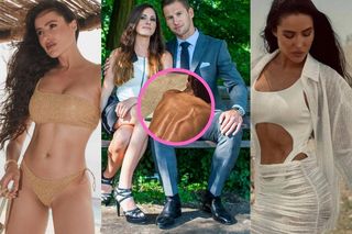 Pikantne zdjęcia żony Grzegorza Krychowiaka. Zjawiskowa Celia Jaunat może zamieszkać w Radzyminie! 