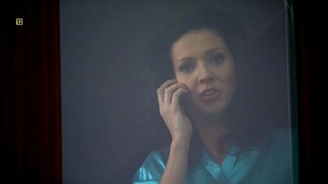 M jak miłość odc. 906. Mirka (Andżelika Piechowiak)