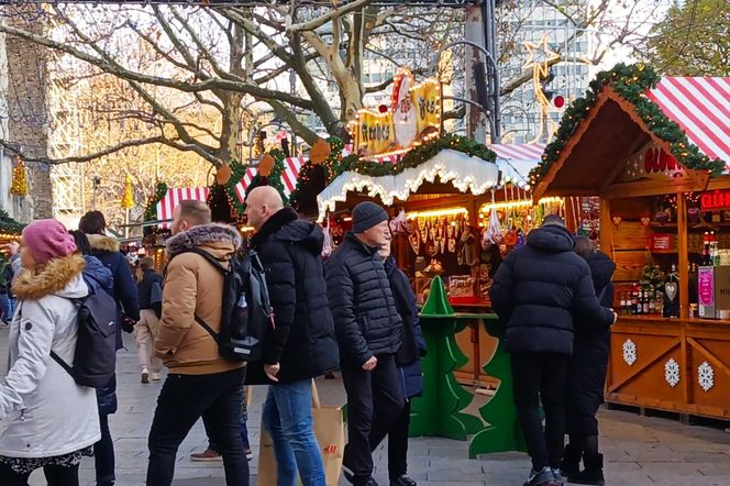 Jarmarki bożonarodzeniowe w Berlinie