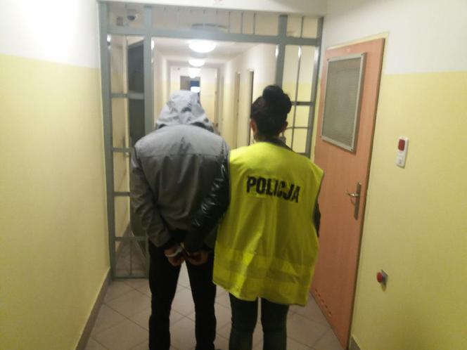Wieźli narkotyki w pudełkach po lekach. A w bagażniku nielegalną amunicję