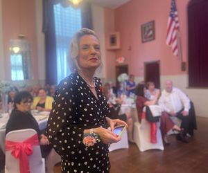 Bankiet z okazji 100-lecia Korpusu Pomocniczego Pań przy SWAP