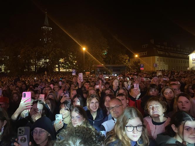 Sarsa zaśpiewała w ostatni dzień Winobrania 2024