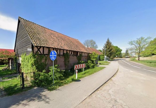 5. Radosze, gm. Barciany 