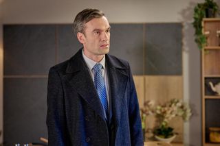 Na Wspólnej, odc. 3973. Mariusz Czerski (Mariusz Zaniewski)