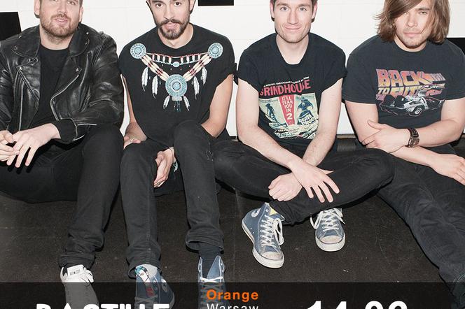 Bastille na OWF 2015