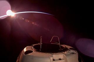 Miliarder z New Jersey ruszył w pierwszy komercyjny spacer w kosmosie