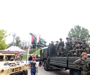 Wojewódzkie Obchody Święta Wojska Polskiego w Katowicach 