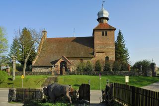   To najtrudniejsza nazwa wsi w woj. warmińsko-mazurskim. Tak twierdzi AI
