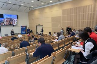  Siedlczanie sprawdzali wiedzę z języka polskiego. Kolejna edycja Dyktanda Siedleckiego za nami