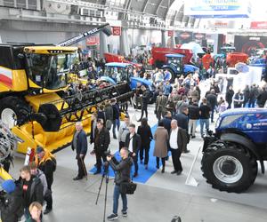 Targi techniki rolniczej Agrotech 2023 w Kielcach