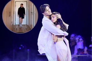 Michał Kassin i Roksana Węgiel