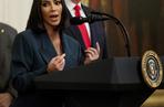 Ma już dość polityki! Kim Kardashian wróciła do korzeni 
