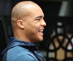 Joseph Parker i Fabio Wardley