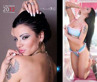 Amandha Fox - gwiazda porno, Amanda Fox, chce zostać burmistrzem Tarentu