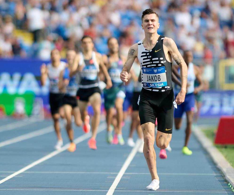 Jakob Ingebrigsten