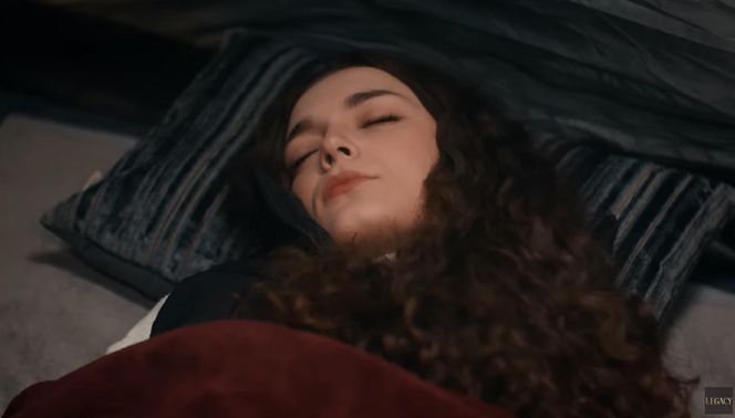 Dziedzictwo (Emanet) odc. 666. Nana