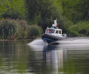 Tragedia na kąpielisku w Bolęcinie. Z wody wyłowiono ciało poszukiwanego mężczyzny