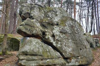 Rezerwat Przyrody Skały pod Adamowem