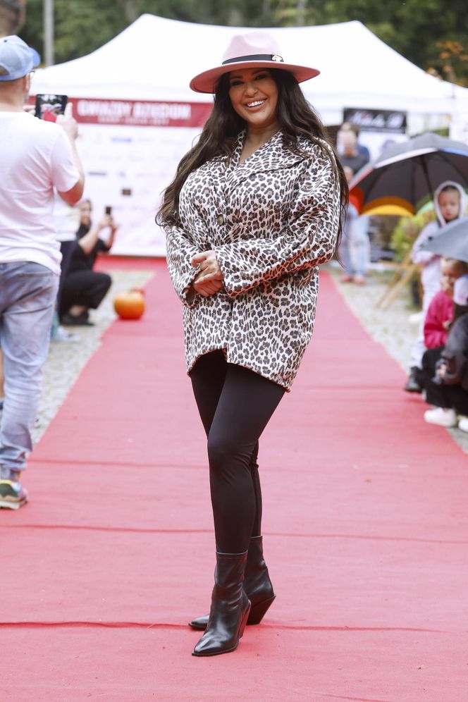 Iwona Węgrowska wyda 40 tys.zł na komunię córki