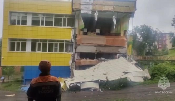 Tsunami uderzy w Rosję, USA i Japonię?! Potężne trzęsienie ziemi 