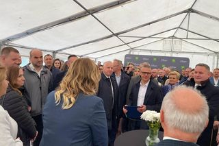 Siedlce będą kształcić elektryków z całej Polski. Branżowe Centrum Umiejętności już otwarte