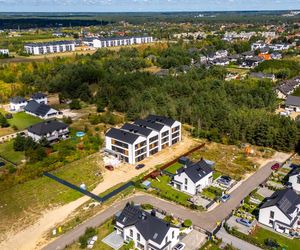 Kontrowersyjny dom jednorodzinny w Wieliszewie pod Warszawą
