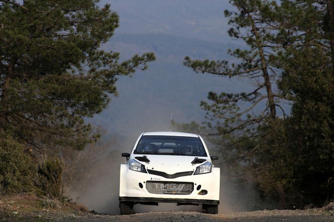 Toyota Yaris WRC