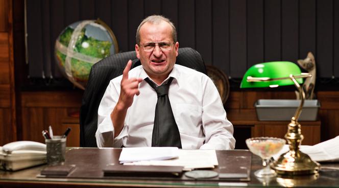 Ich parodia naszej sceny polityczne podbiła serca Polaków. Ucho prezesa znów w telewizji