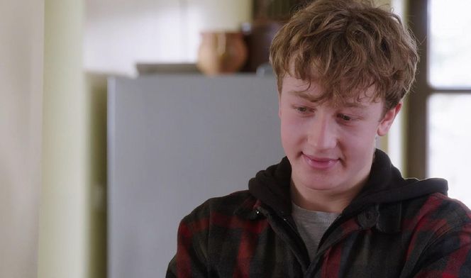 	M jak miłość odc. 1854. Kacper (Bartosz Ziewiec)