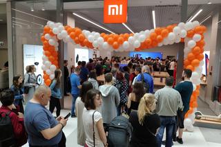 otwarcie Mi Store Xiaomi Galeria Młociny