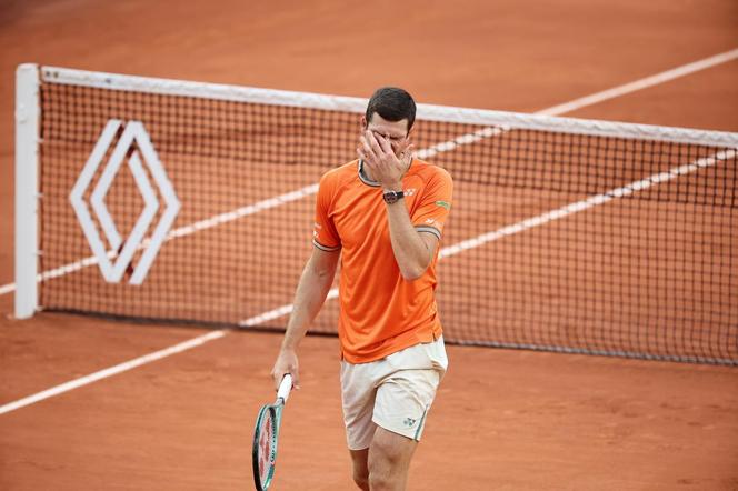 Hubert Hurkacz - Denis Shapovalov. Polak rozgromił Kanadyjczyka