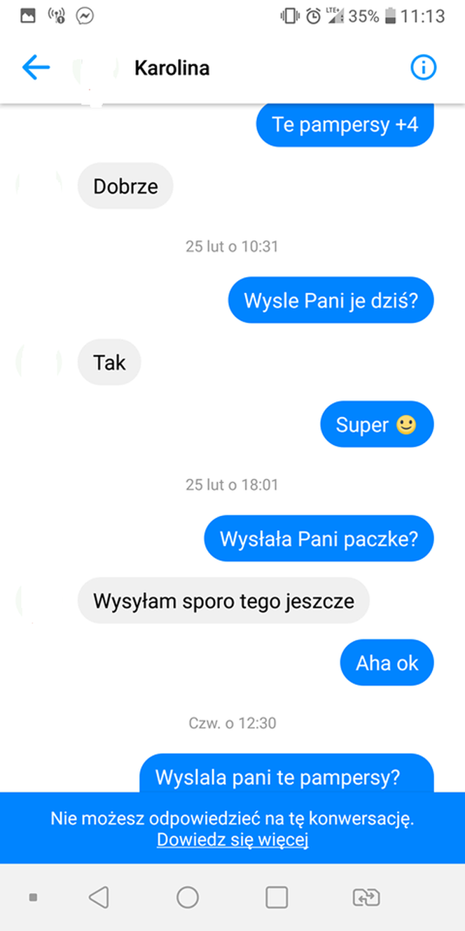 Uwaga! Groźna złodziejka grasuje na Facebooku