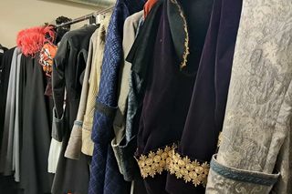 Kostiumy Teatr Wielki