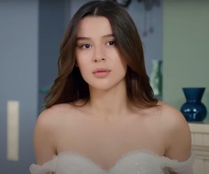 Zeynep przymierzy suknię ślubną, a Ege oszaleje na jej widok.
