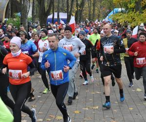 Bieg Niepodległości w Kielcach. Wystartowało ponad tysiąc osób!