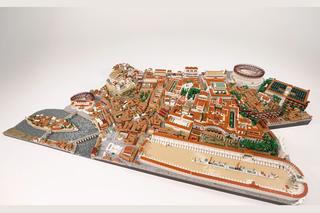 Makieta starożytnego Rzymu z LEGO. Zobaczcie niesamowite wideo!