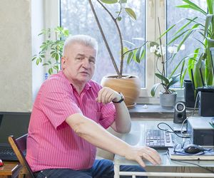 Politycy od kuchni- Piotr Ikonowicz. Lubię dorzucać do pieca