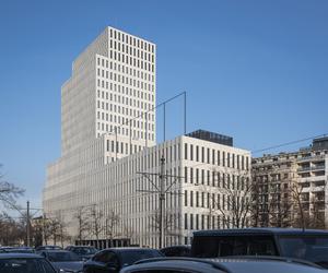 TDT: JEMS Architekci zaprojektowali nową siedzibę Transportowego Dozoru Technicznego w Warszawie