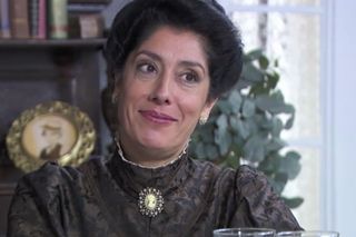 Akacjowa 38, odc. 749 - streszczenie. Rosina zrywa z Libertem