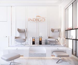 Showroom Indigo Nails projektu Reform Architekt [GALERIA]