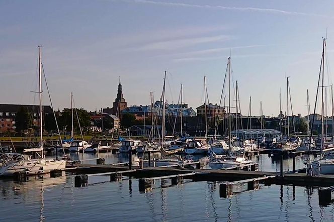 Ystad - malownicze szwedzkie miasteczko nad Bałtykiem