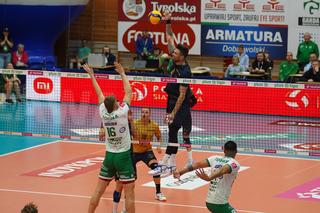 PlusLiga: Indykpol AZS Olsztyn - Projekt Warszawa 0:3